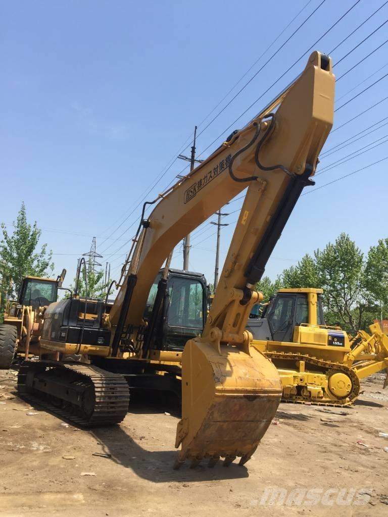 CAT 320 D Escavadoras de rastos