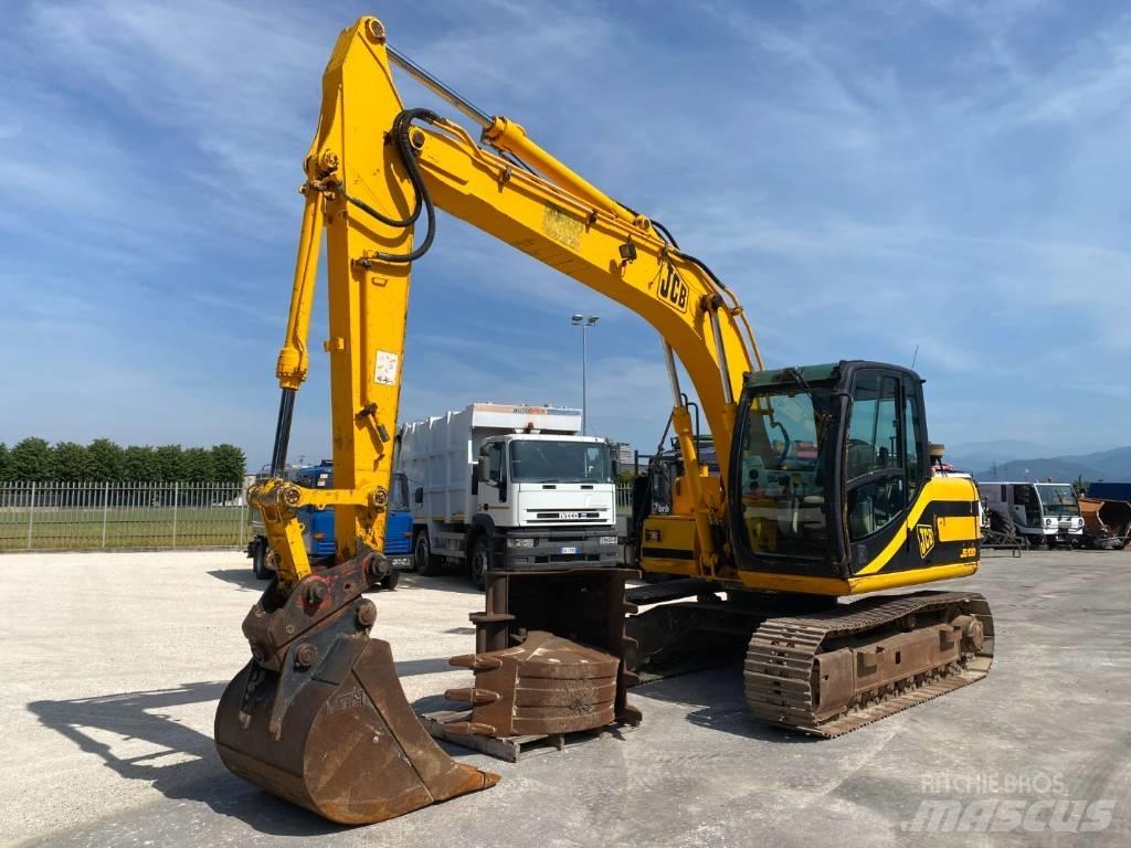 JCB JS 130 Escavadoras de rastos