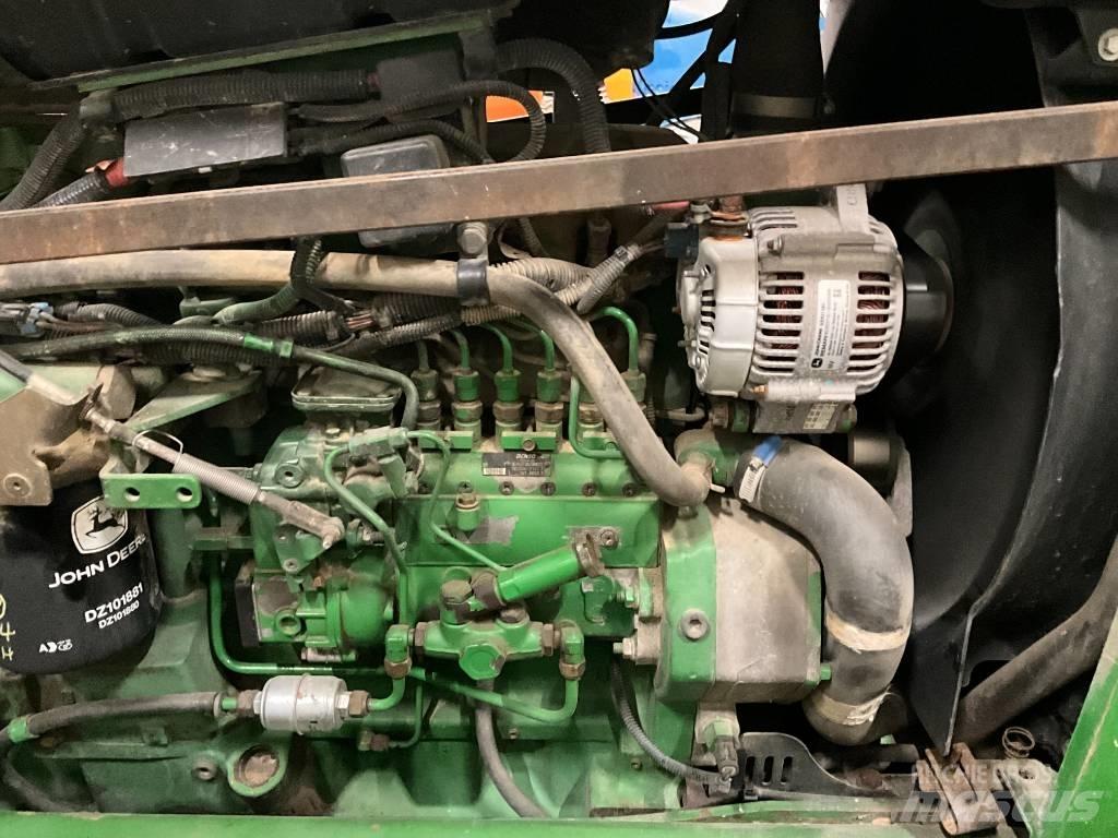 John Deere 7710 Tratores Agrícolas usados