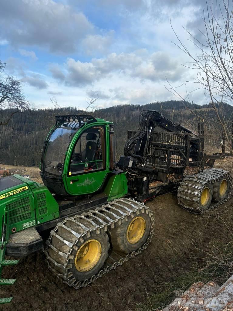 John Deere 1110 E Forwarders florestais