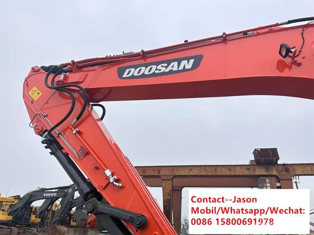 Doosan DX 300 LCA Escavadoras de rastos