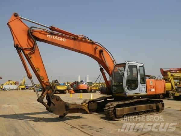 Hitachi EX200-5E Escavadoras de rastos