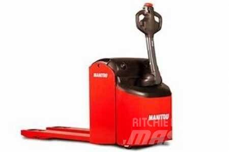 Manitou EP 20 S AC Empilhador para operador externo