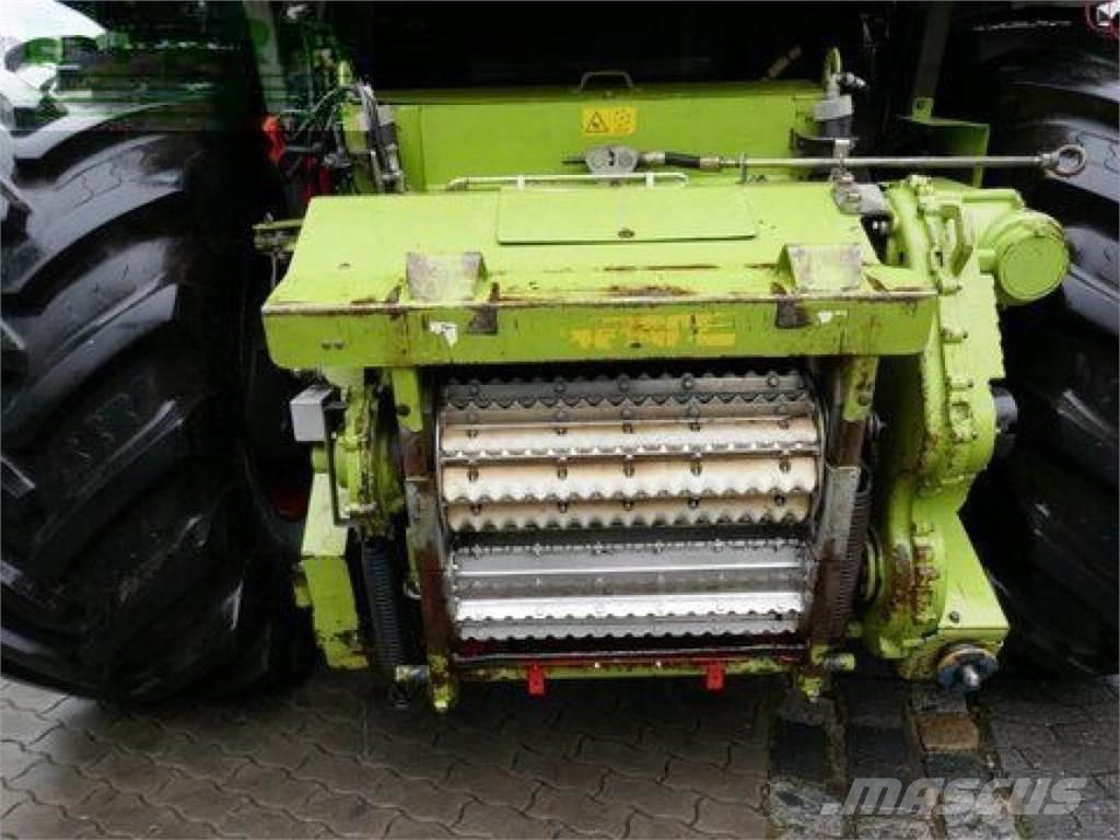 CLAAS jaguar 950 Forrageiras auto-propulsionadas