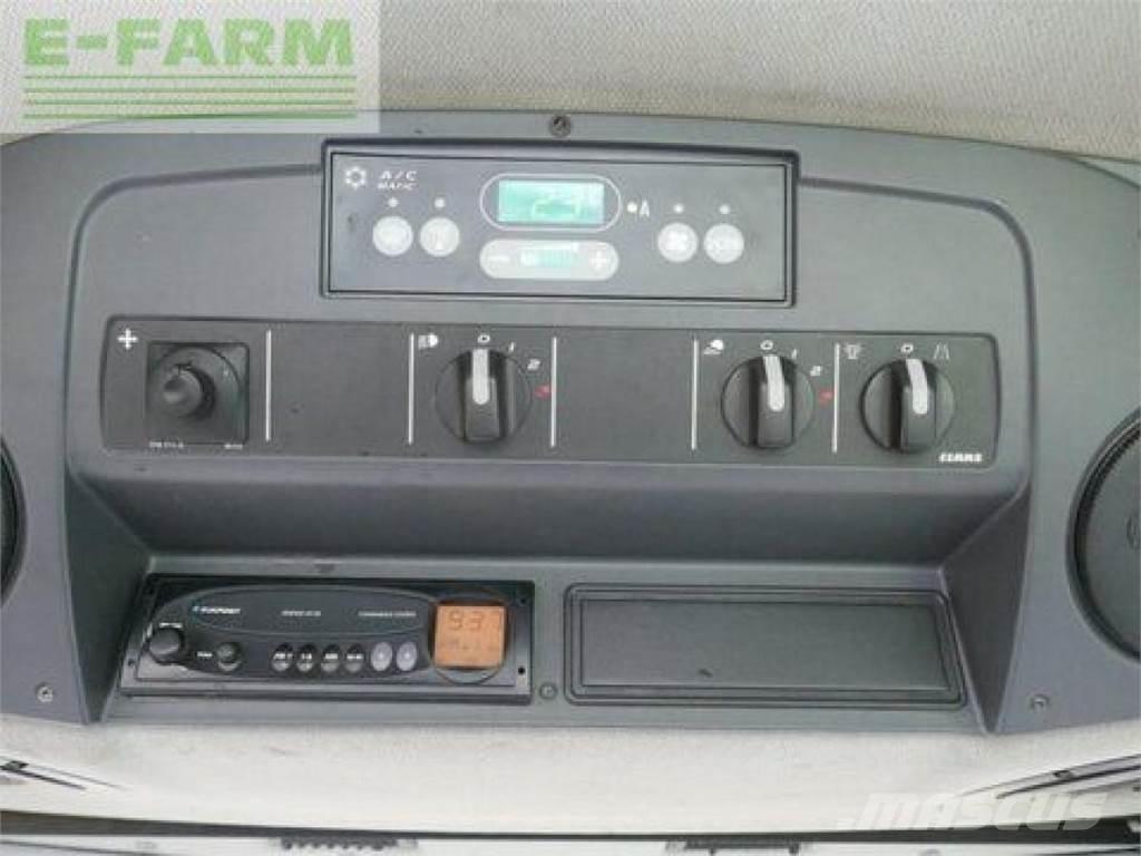 CLAAS jaguar 950 Forrageiras auto-propulsionadas