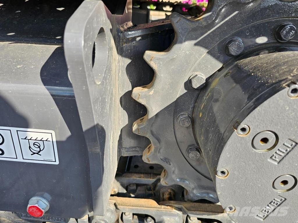 XCMG XE60GA Mini Escavadoras <7t