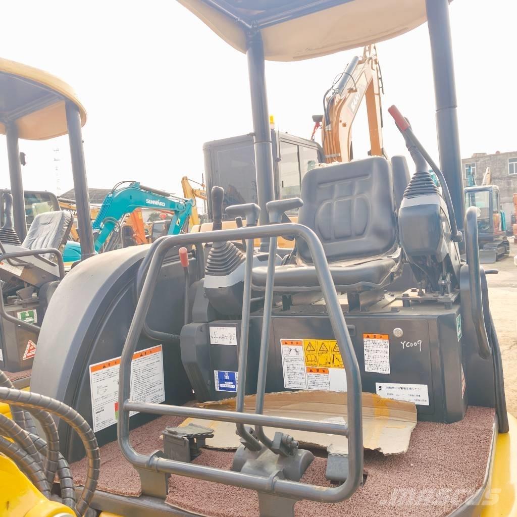 Komatsu PC30MR Mini Escavadoras <7t