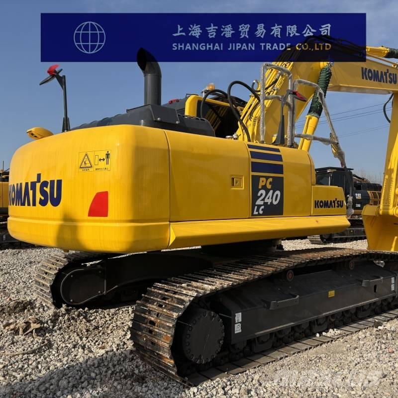 Komatsu PC 240 Escavadoras de rastos
