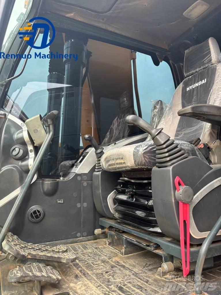 Hyundai R220LC-9S Escavadoras de rastos