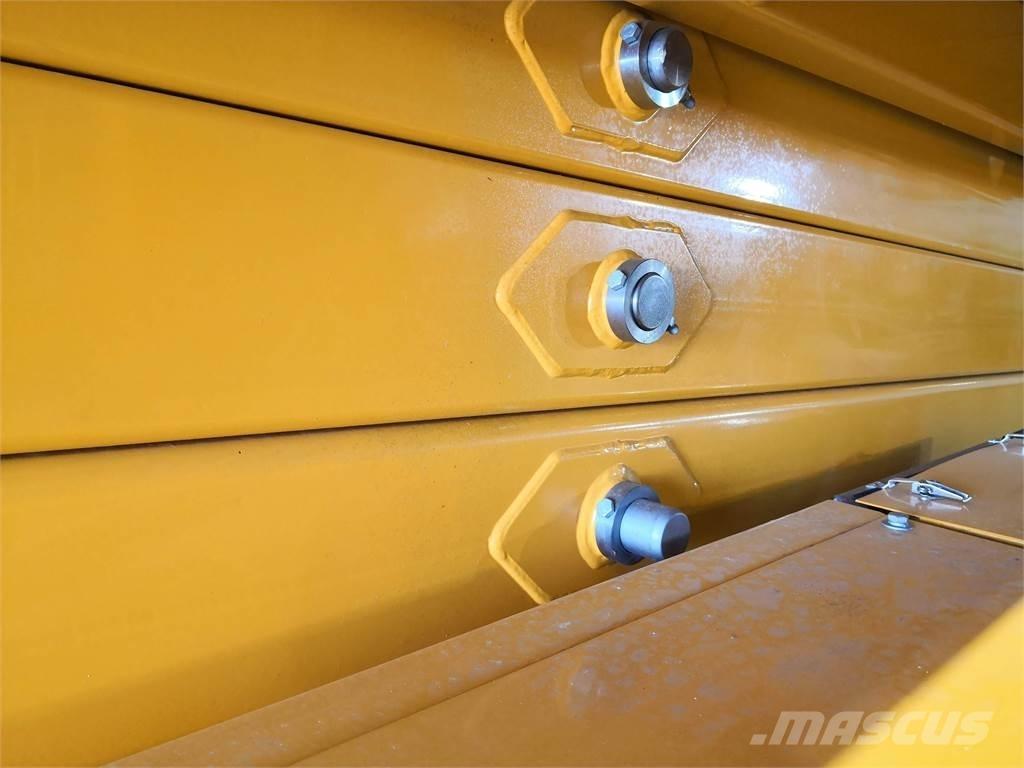 Haulotte H18SX Elevadores de tesoura