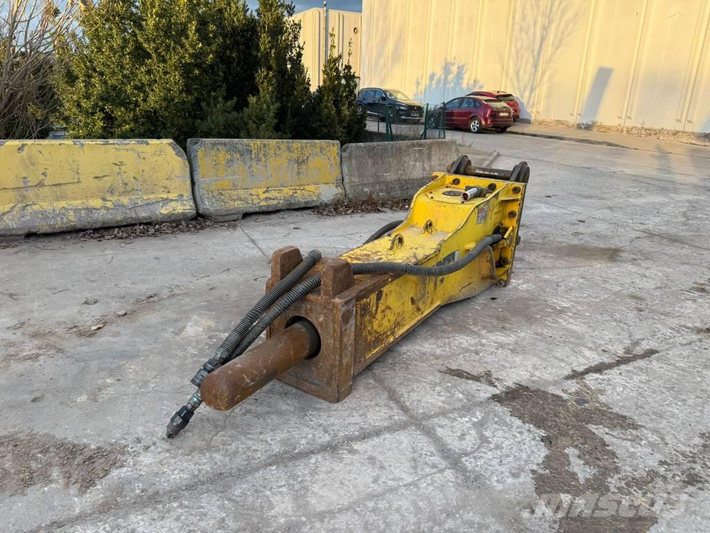 Epiroc HB3600 Martelos Hidráulicos