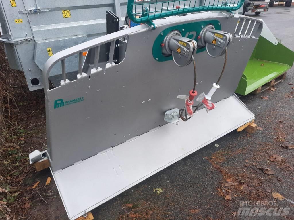 Pfanzelt P 272 Guinchos