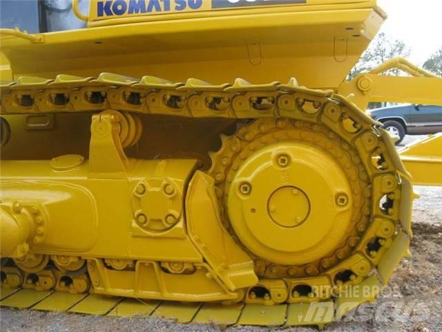 Komatsu D 65 EX Dozers - Tratores rastos