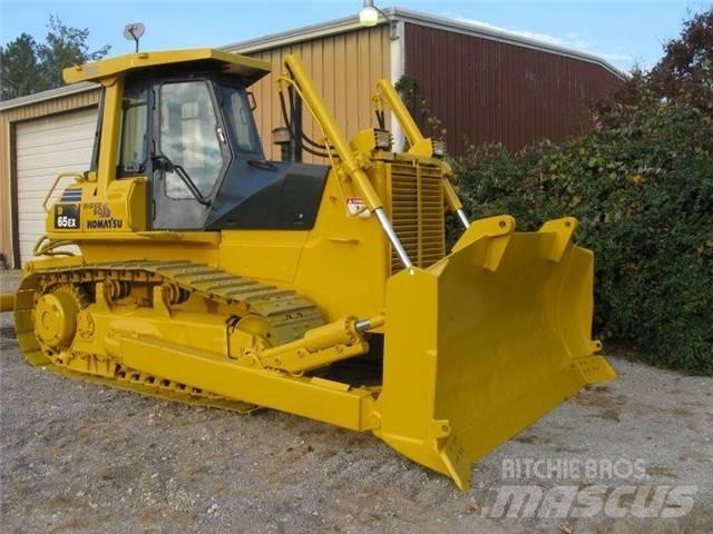 Komatsu D 65 EX Dozers - Tratores rastos