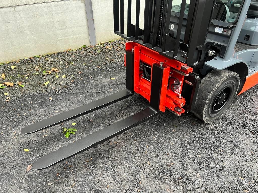 Toyota 02-8FGF25 Empilhadores a gás