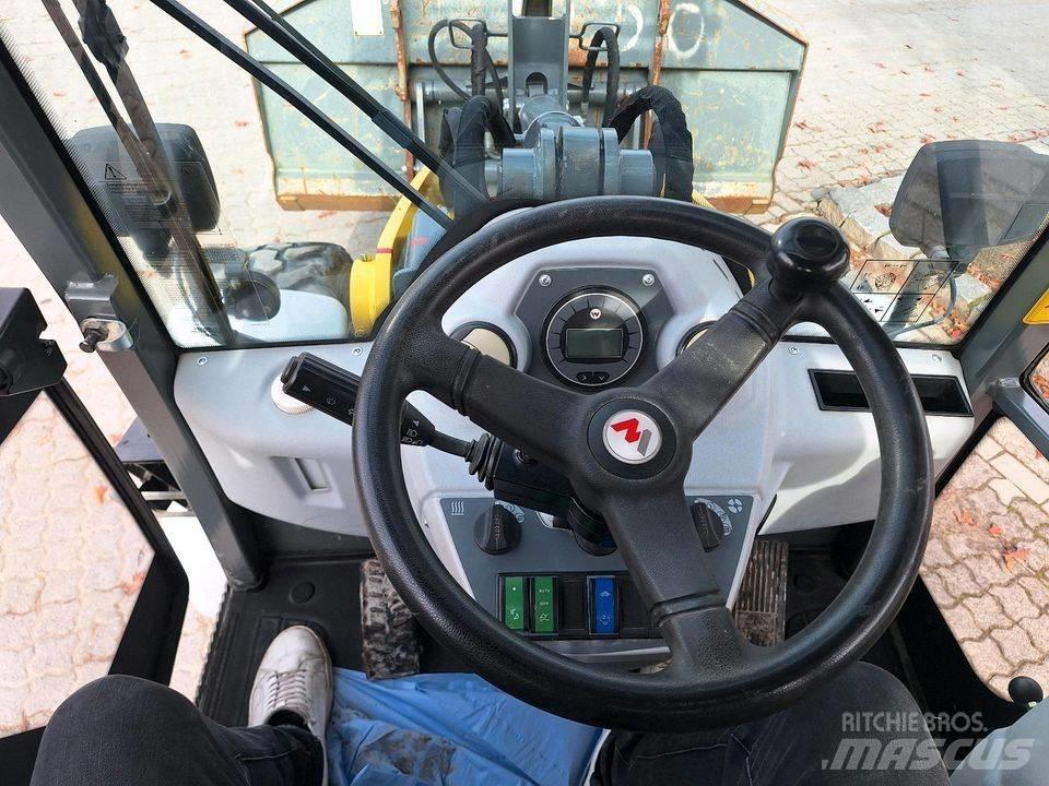 Wacker Neuson 5055e Pás carregadoras de rodas