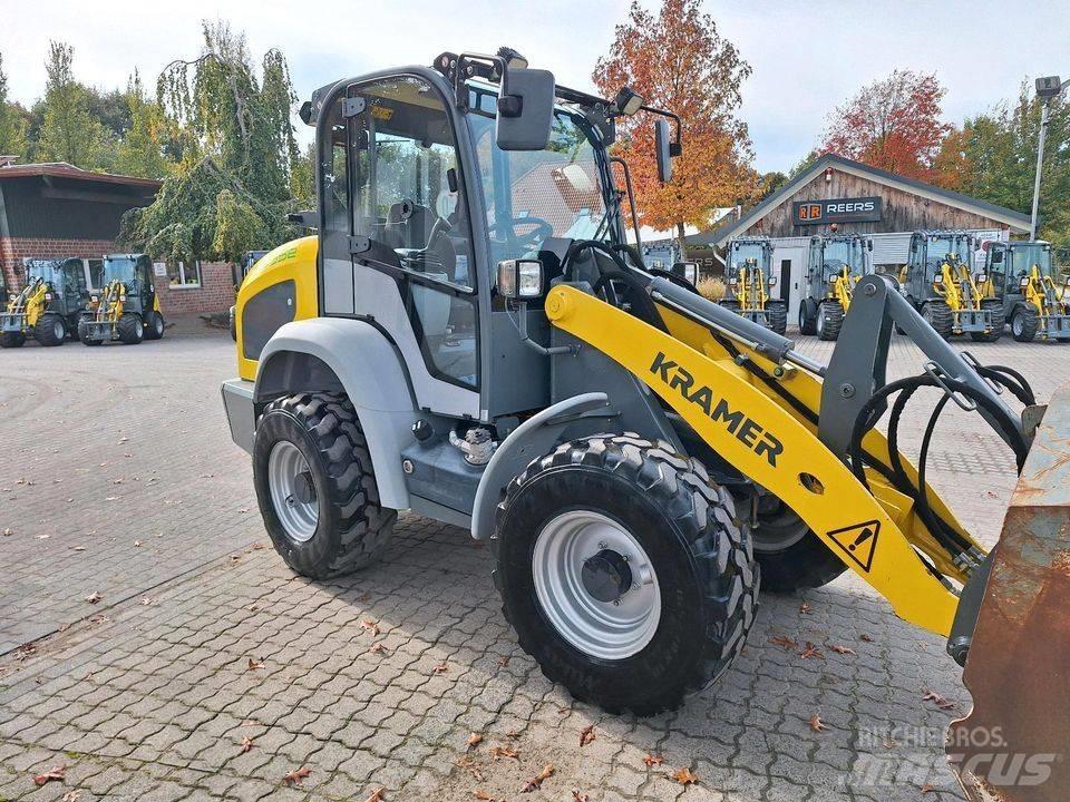 Wacker Neuson 5055e Pás carregadoras de rodas