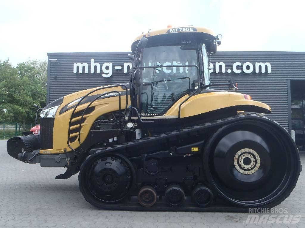 Challenger MT 755 E Tratores Agrícolas usados