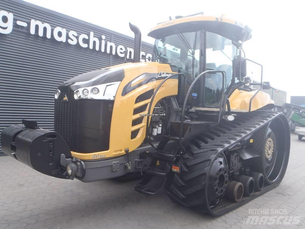 Challenger MT 755 E Tratores Agrícolas usados