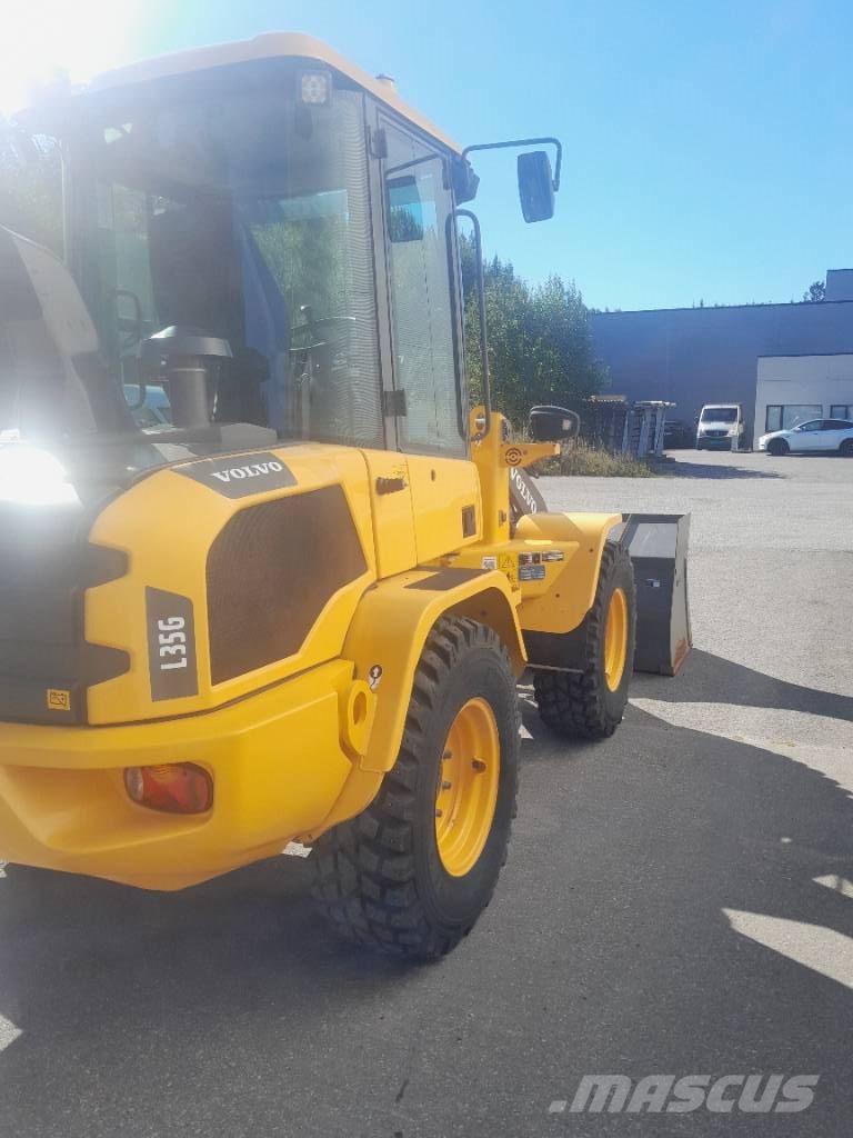 Volvo L35GS Pás carregadoras de rodas
