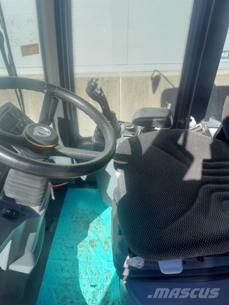 Volvo L35GS Pás carregadoras de rodas