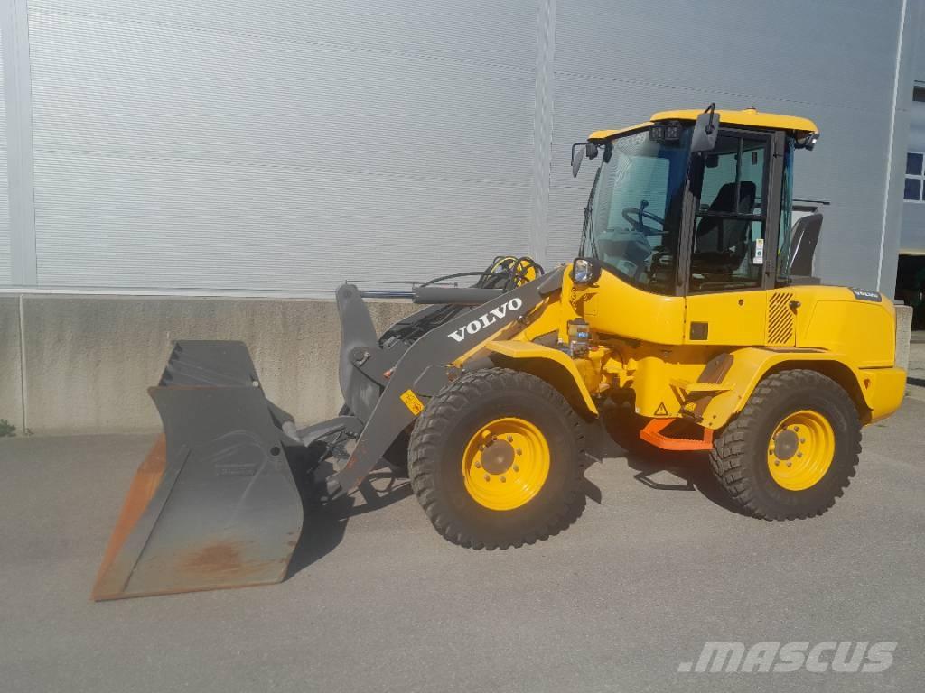 Volvo L35GS Pás carregadoras de rodas