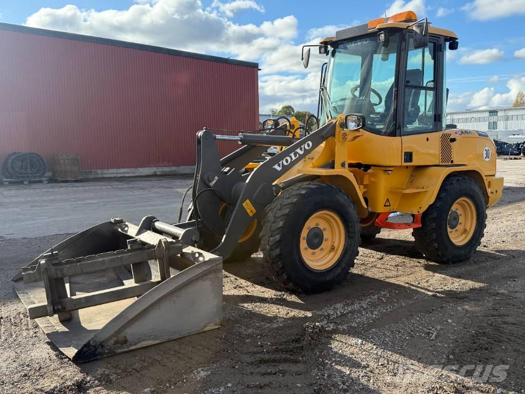 Volvo L30G Speeder Pás carregadoras de rodas