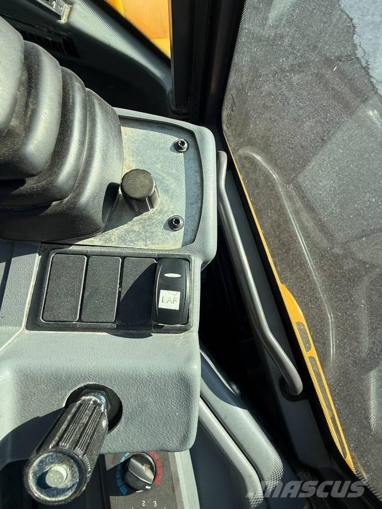 Volvo L30G Speeder Pás carregadoras de rodas