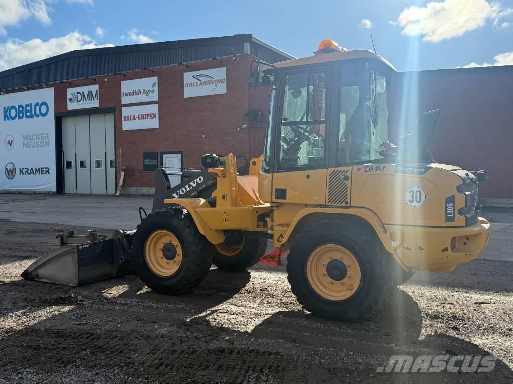 Volvo L30G Speeder Pás carregadoras de rodas