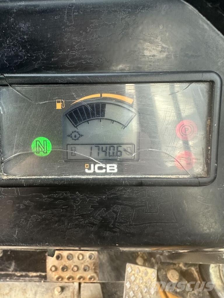 JCB 6 ST Dumpers de obras