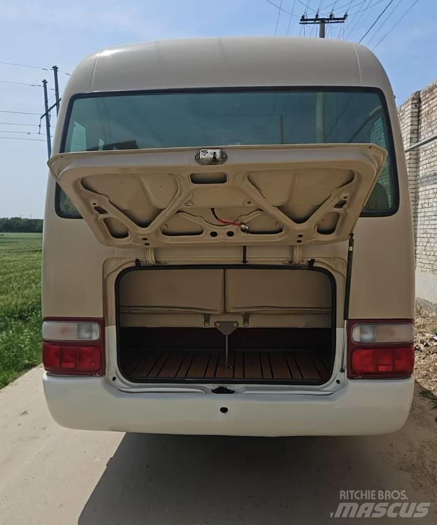 Toyota Coaster Bus Mini bus