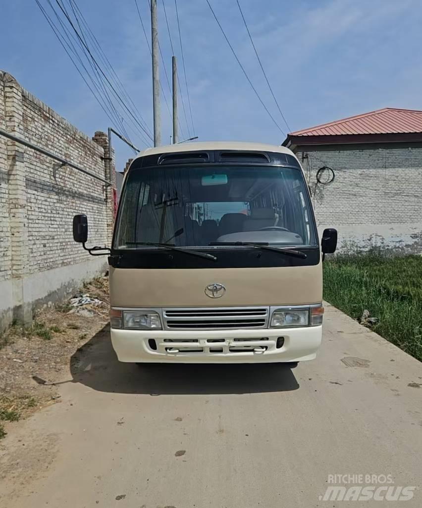Toyota Coaster Bus Mini bus