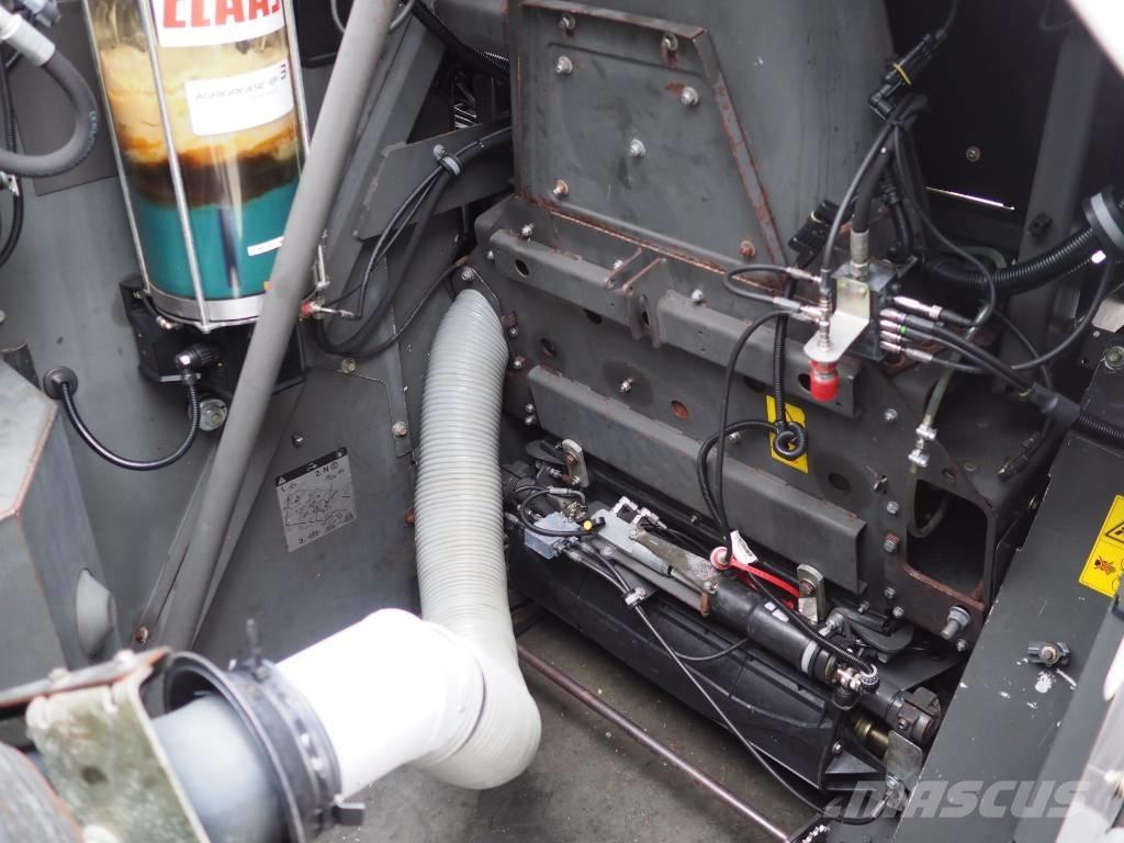 CLAAS Jaguar 940 4x4 Forrageiras auto-propulsionadas