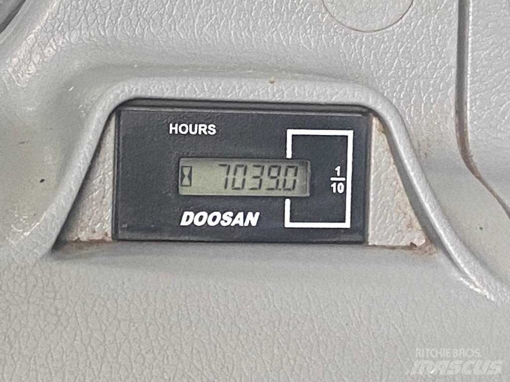 Doosan DX 300 LC-5 Escavadoras de rastos