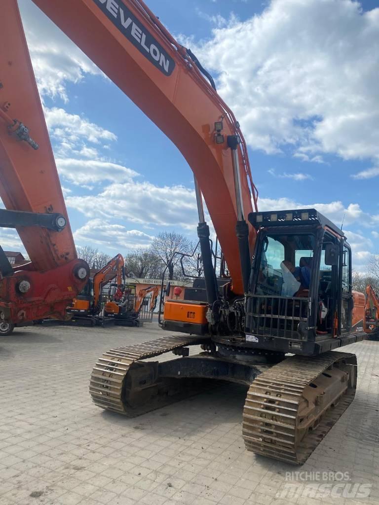 Doosan DX 300 LC-5 Escavadoras de rastos