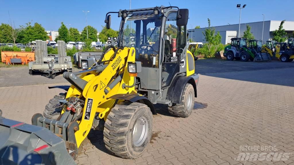 Wacker Neuson WL34 Pás carregadoras de rodas
