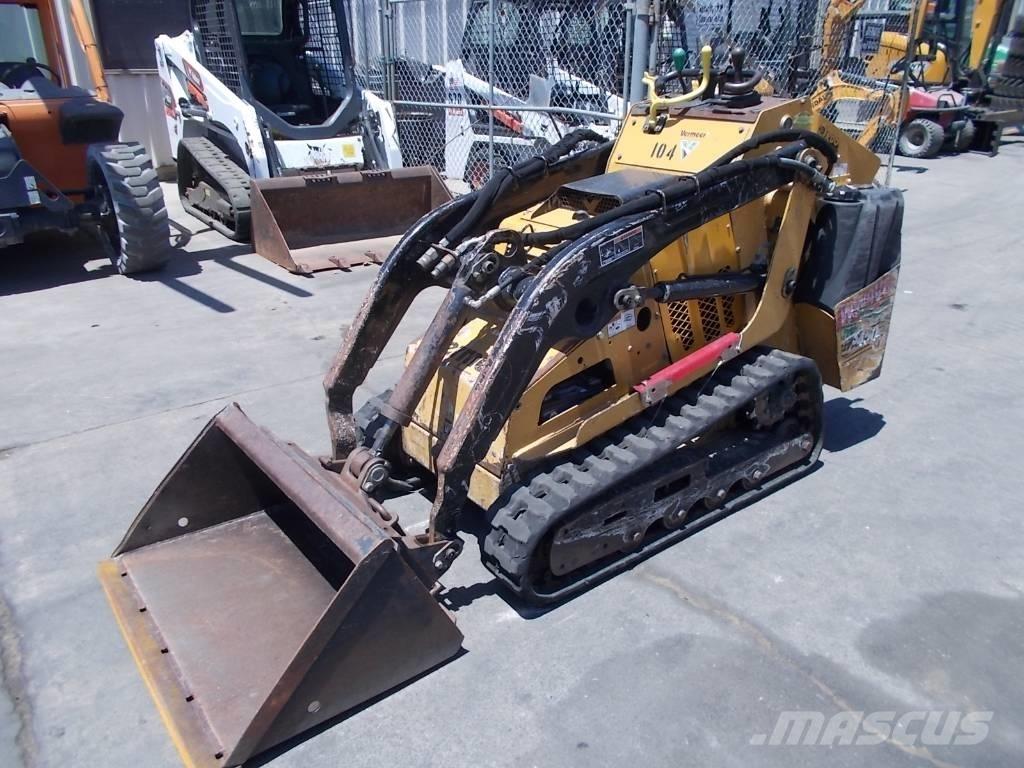 Vermeer S450TX Carregadoras de direcção deslizante