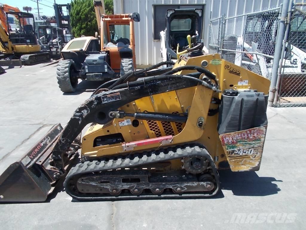Vermeer S450TX Carregadoras de direcção deslizante