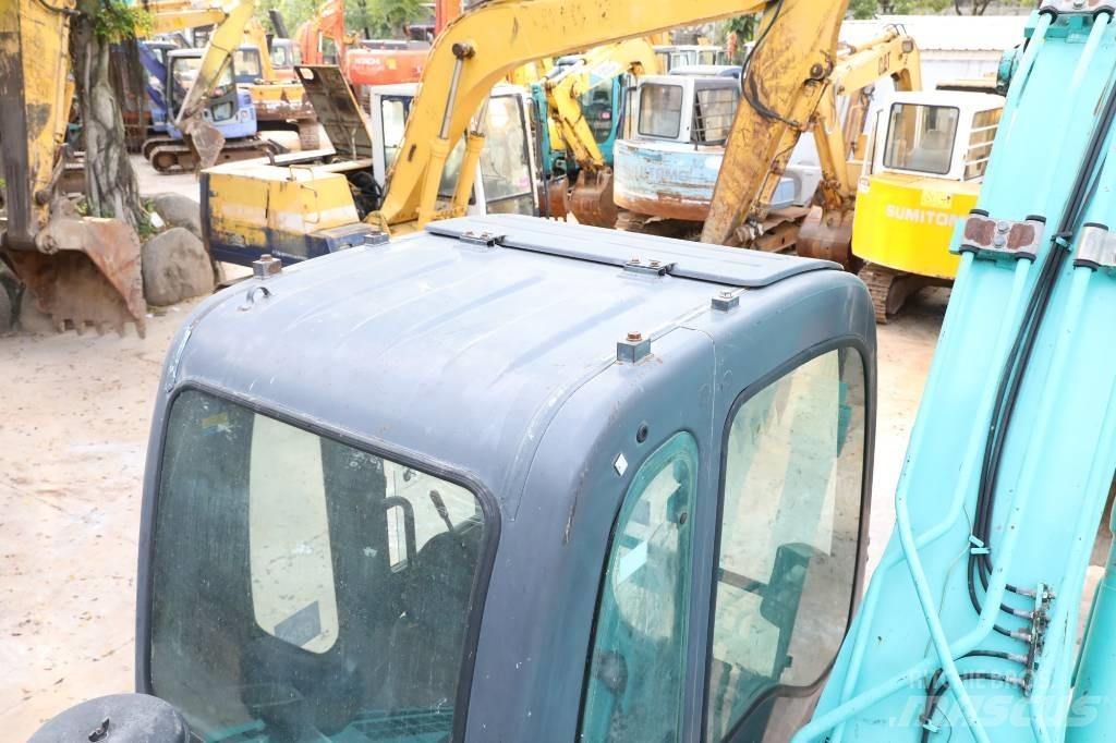 Kobelco SK 140 LC Escavadoras de rastos