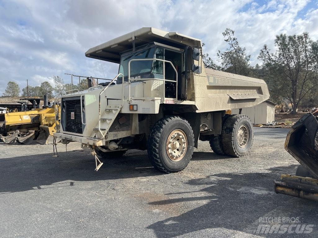 Terex TA 40 Camiões articulados