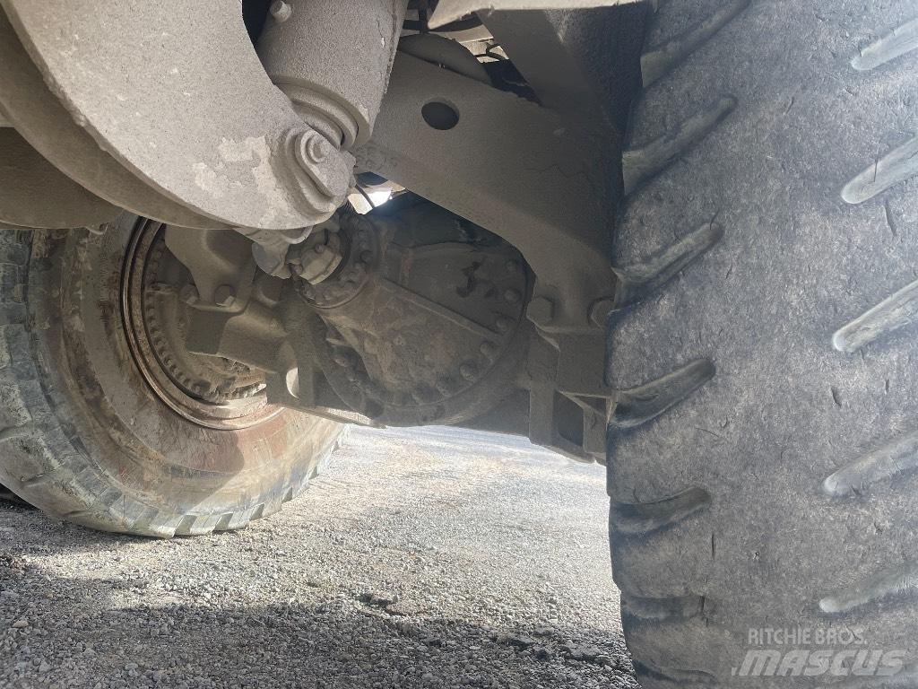 Terex TA 40 Camiões articulados