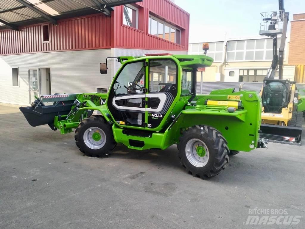 Merlo P40.13 PLUS Manipuladores telescópicos