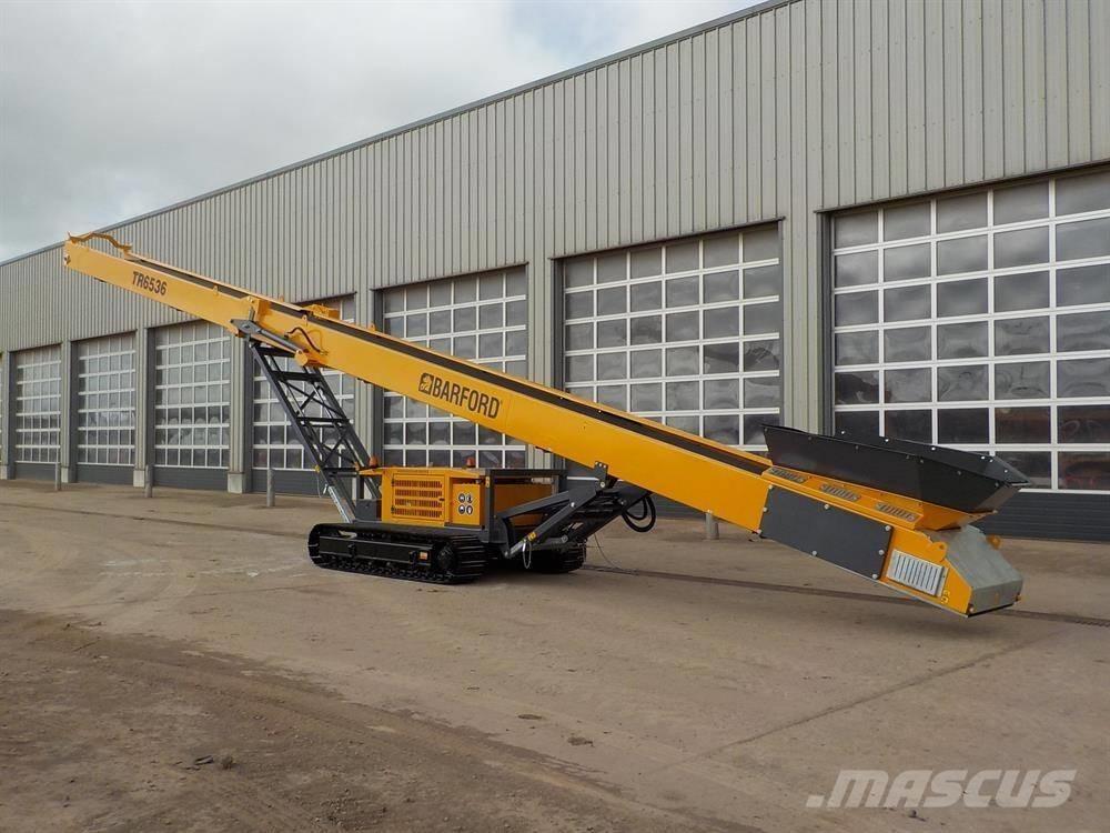 Barford TR8036 Transportadores