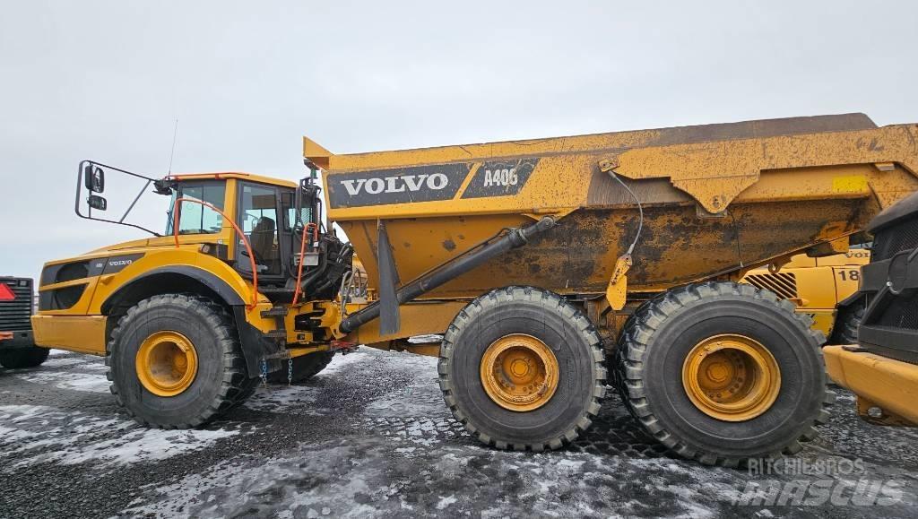 Volvo A 40 G Camiões articulados