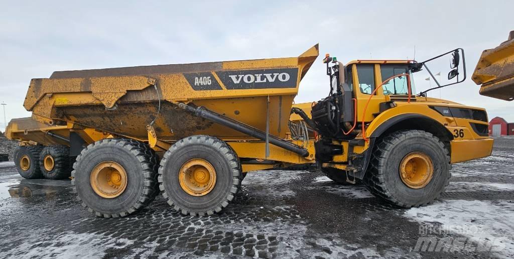 Volvo A 40 G Camiões articulados