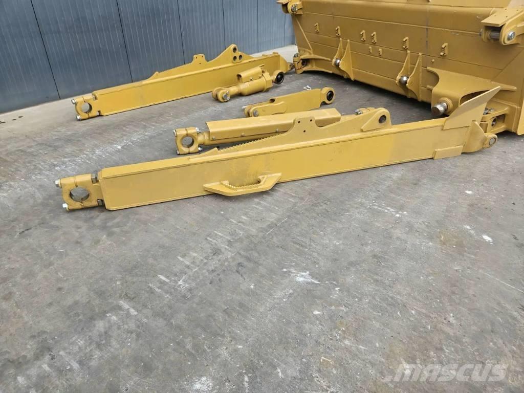 CAT D8R Lâminas