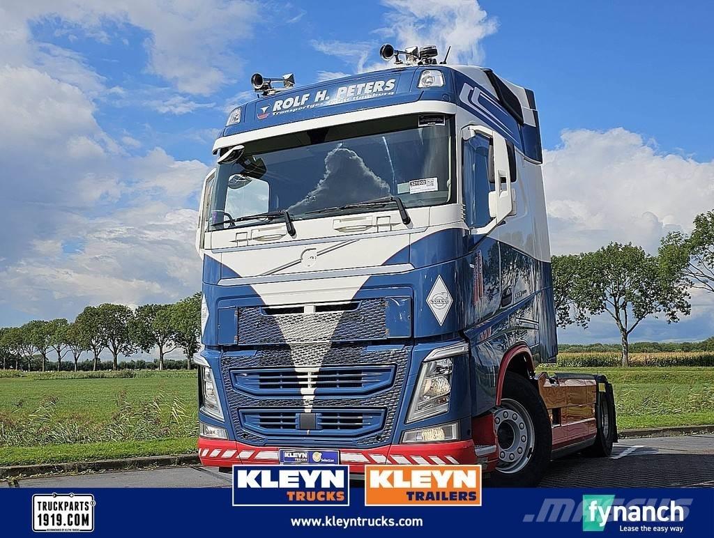 Volvo FH 500 Tractores (camiões)