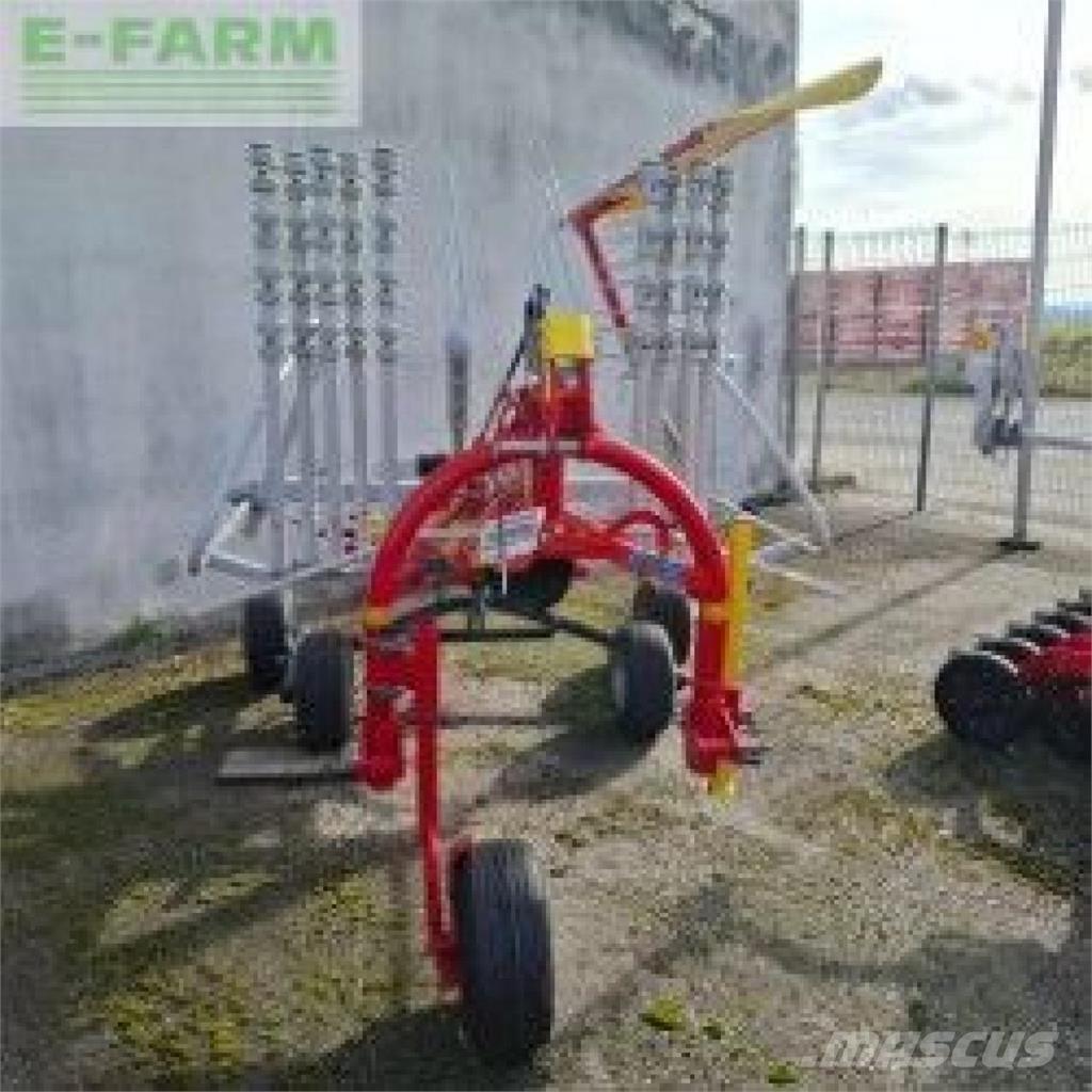 Pöttinger Top 382 Gadanheiras-fileiras