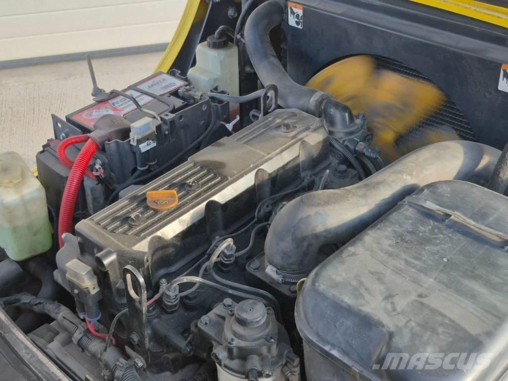 Hyster H 2.5 CT Empilhadores Diesel