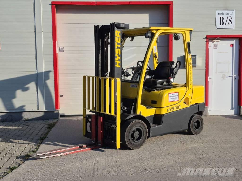Hyster H 2.5 CT Empilhadores Diesel
